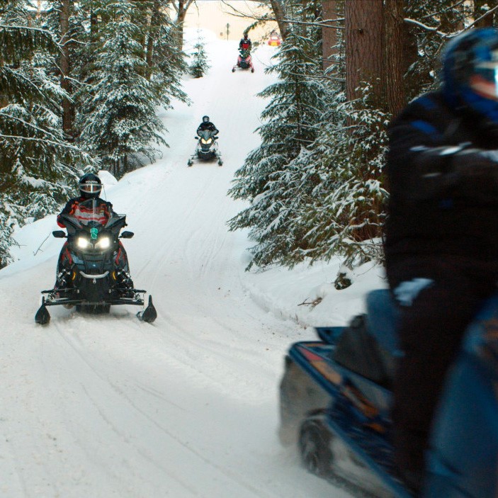 The Birth of the Modern Snowmobile 
